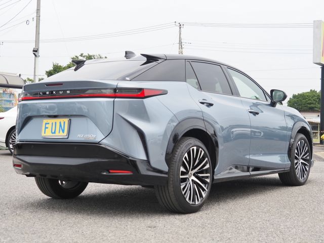 TOYOTA LEXUS RZ450E 2023 Image 31