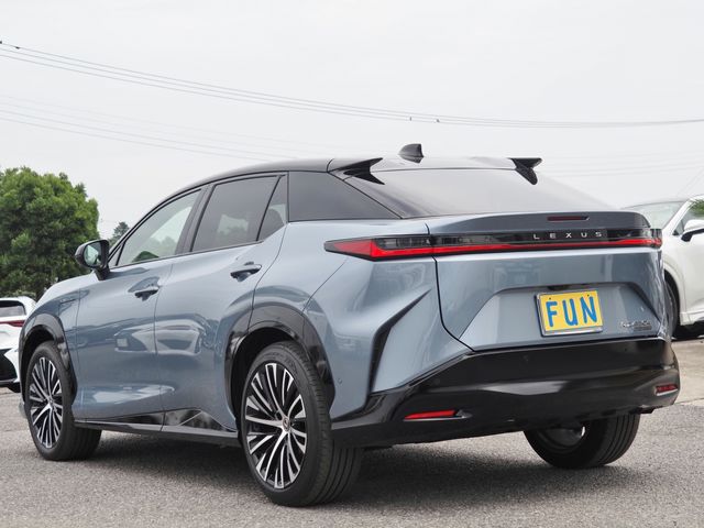 TOYOTA LEXUS RZ450E 2023 Image 31