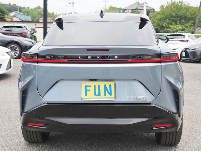 TOYOTA LEXUS RZ450E 2023 Image 31