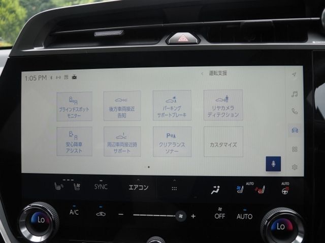 TOYOTA LEXUS RZ450E 2023 Image 31