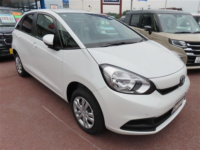 HONDA FIT 4WD 2025 Image 31