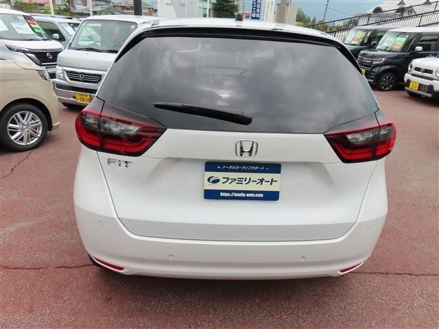 HONDA FIT 4WD 2025 Image 31