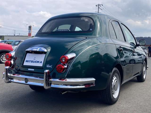 MITSUOKA VIEWT 2021 Image 31