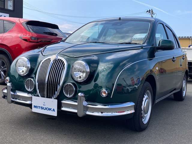 MITSUOKA VIEWT 2021 Image 31
