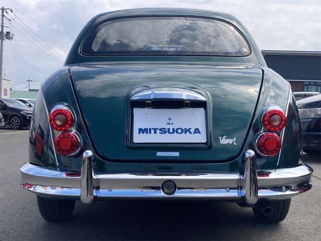 MITSUOKA VIEWT 2021 Image 31