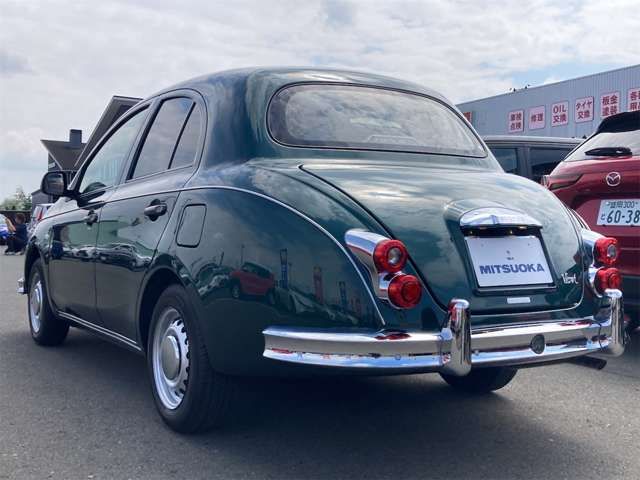 MITSUOKA VIEWT 2021 Image 31