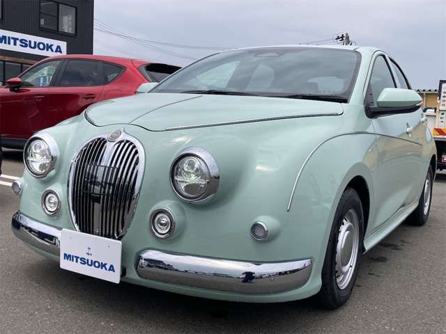 MITSUOKA VIEWT STORY 2025 Image 31