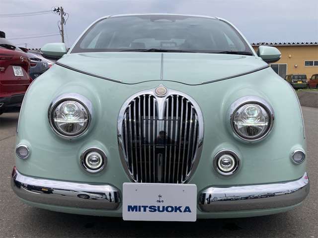 MITSUOKA VIEWT STORY 2025 Image 31