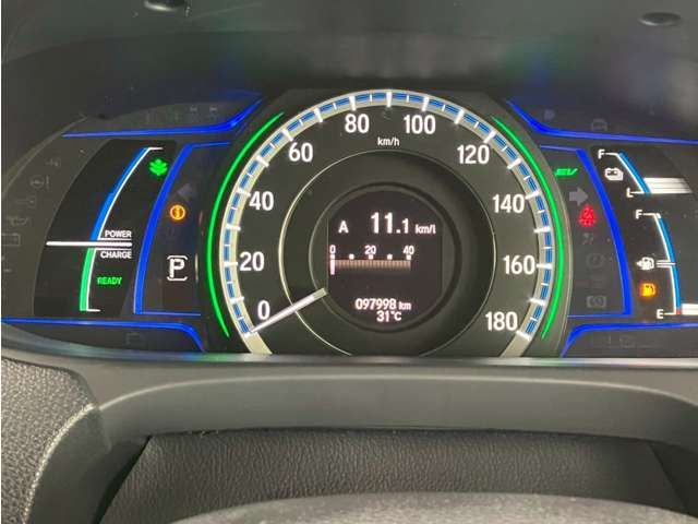 HONDA ACCORD HYBRID 2017 Image 31