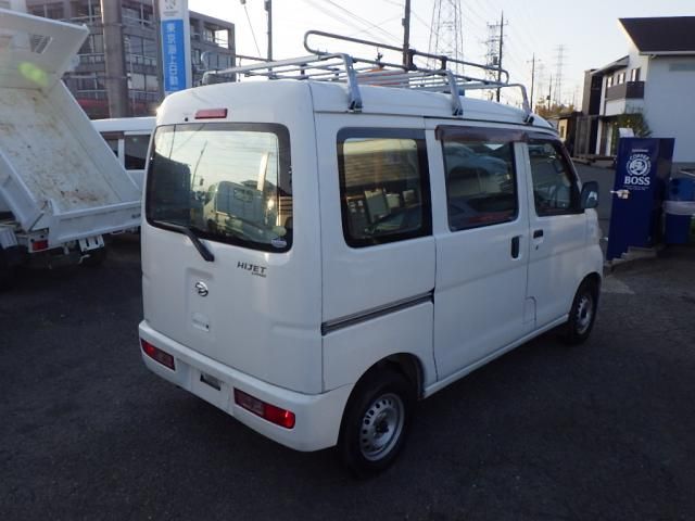 DAIHATSU HIJET CARGO 2007 Image 31