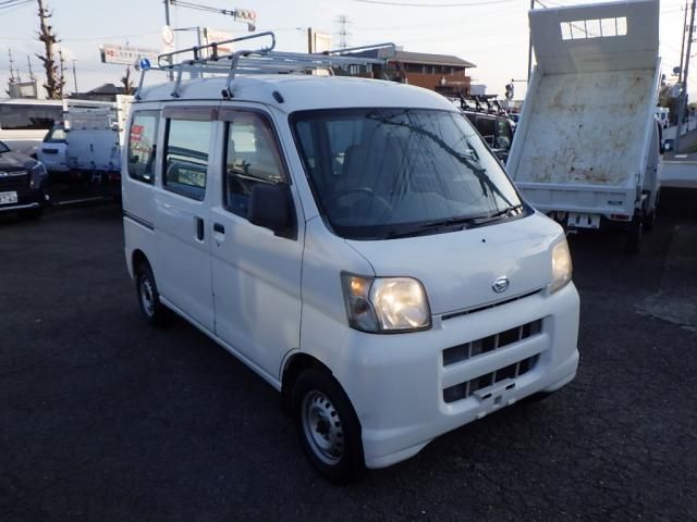 DAIHATSU HIJET CARGO 2007 Image 31