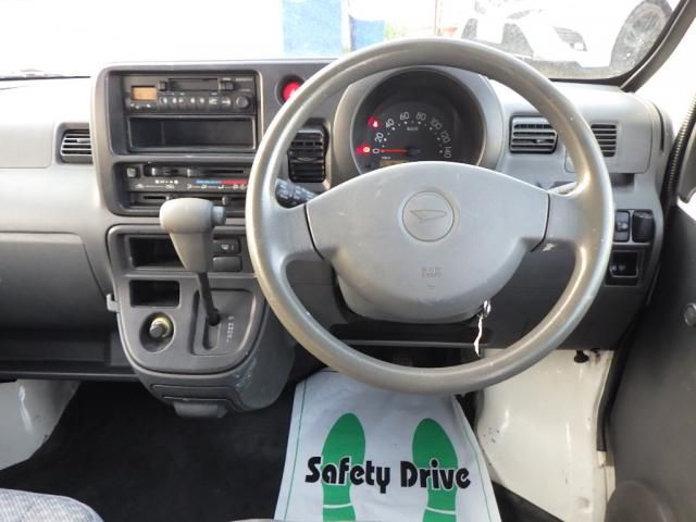 DAIHATSU HIJET CARGO 2007 Image 31