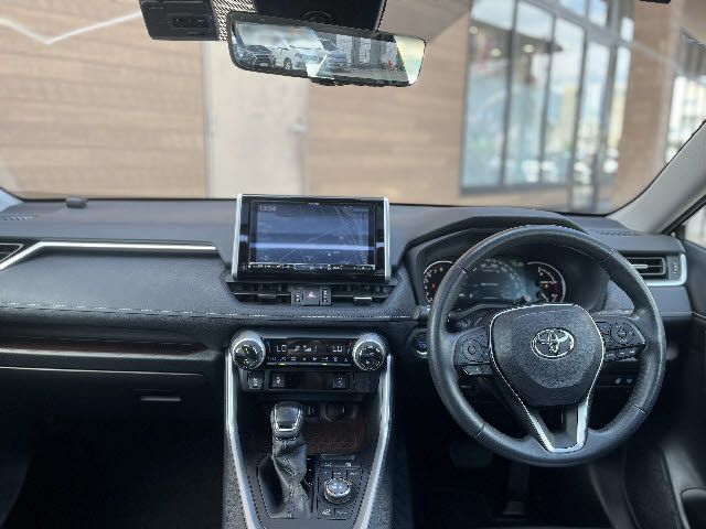 TOYOTA RAV4 4WD 2021 Image 31