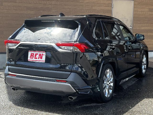 TOYOTA RAV4 4WD 2021 Image 31