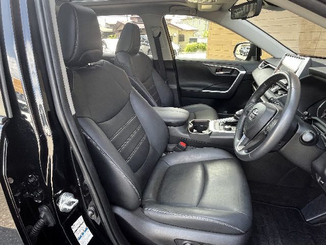 TOYOTA RAV4 4WD 2021 Image 31