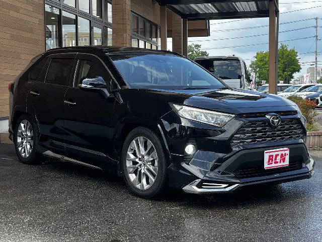 TOYOTA RAV4 4WD 2021 Image 31
