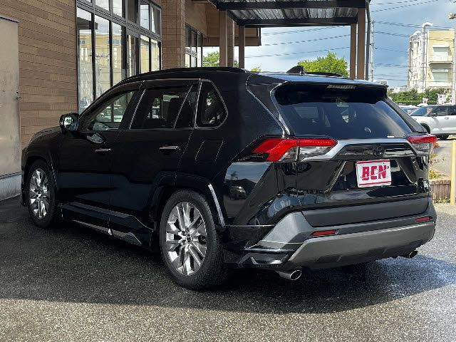 TOYOTA RAV4 4WD 2021 Image 31