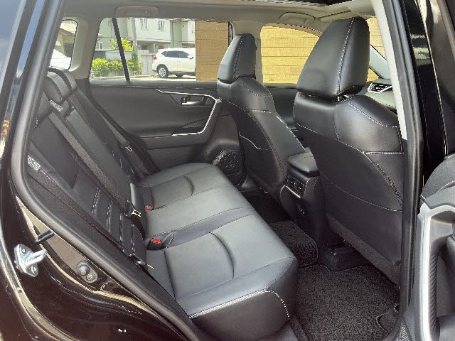 TOYOTA RAV4 4WD 2021 Image 31