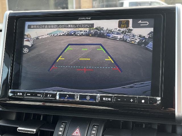 TOYOTA RAV4 4WD 2021 Image 31