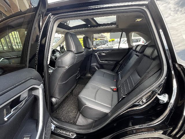 TOYOTA RAV4 4WD 2021 Image 31