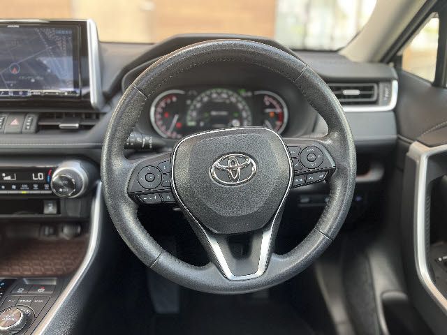 TOYOTA RAV4 4WD 2021 Image 31