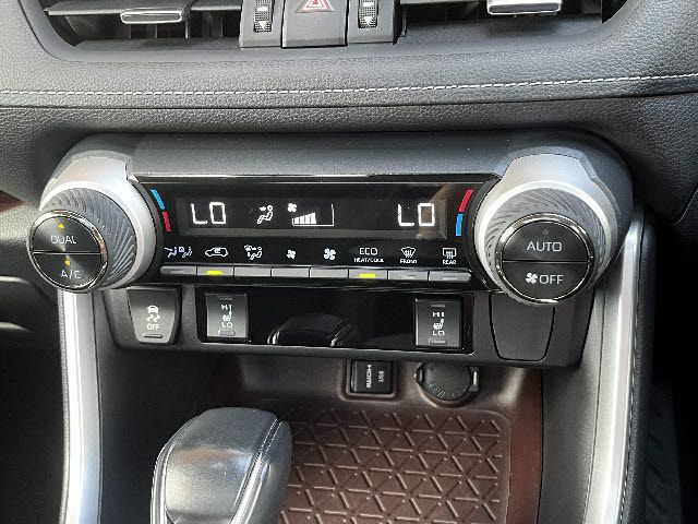 TOYOTA RAV4 4WD 2021 Image 31