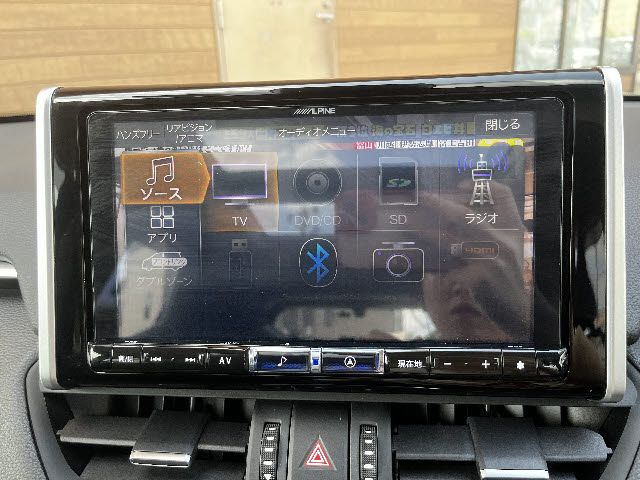 TOYOTA RAV4 4WD 2021 Image 31