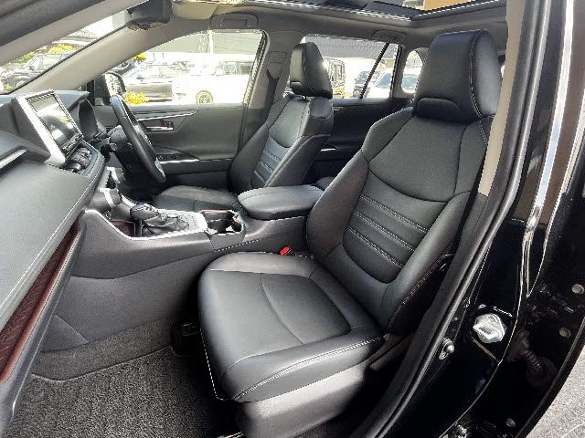 TOYOTA RAV4 4WD 2021 Image 31