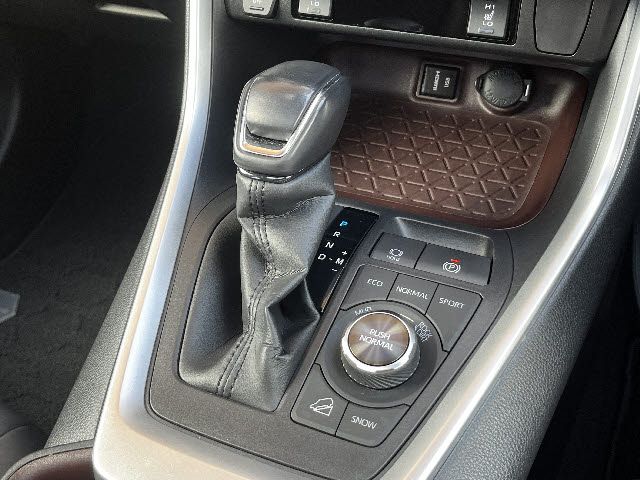 TOYOTA RAV4 4WD 2021 Image 31