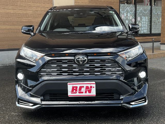 TOYOTA RAV4 4WD 2021 Image 31