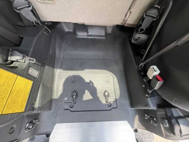 TOYOTA RACTIS 2007 Image 31