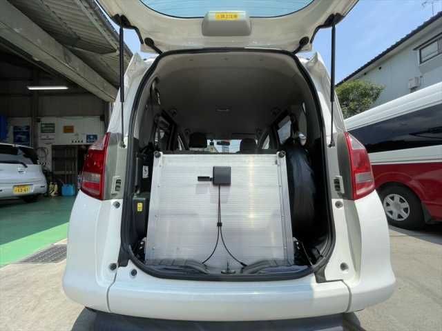 TOYOTA RACTIS 2007 Image 31