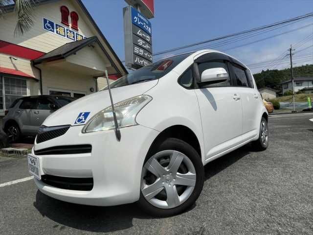 TOYOTA RACTIS 2007 Image 31