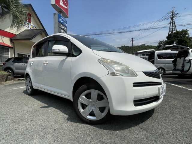 TOYOTA RACTIS 2007 Image 31