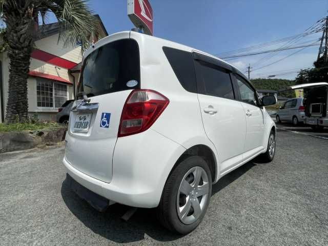 TOYOTA RACTIS 2007 Image 31