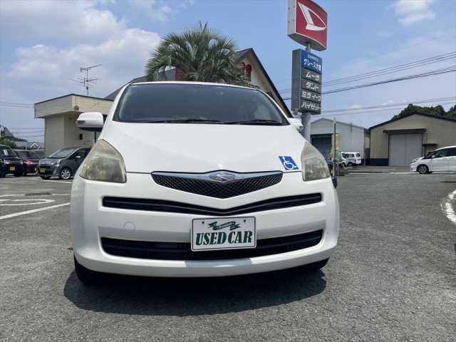 TOYOTA RACTIS 2007 Image 31