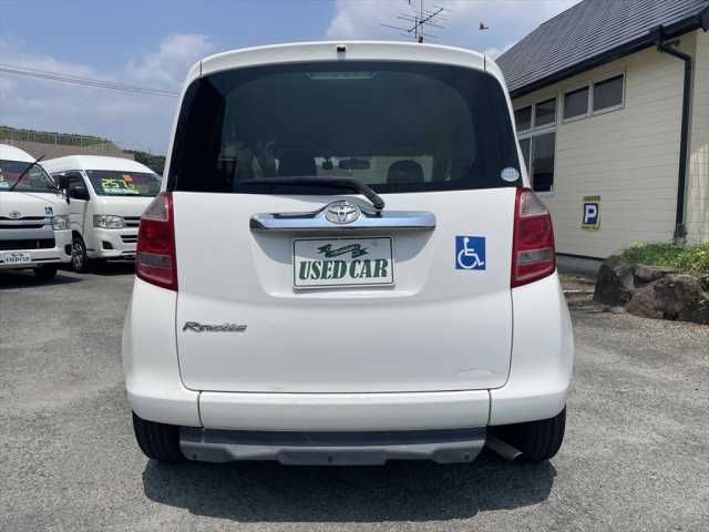 TOYOTA RACTIS 2007 Image 31