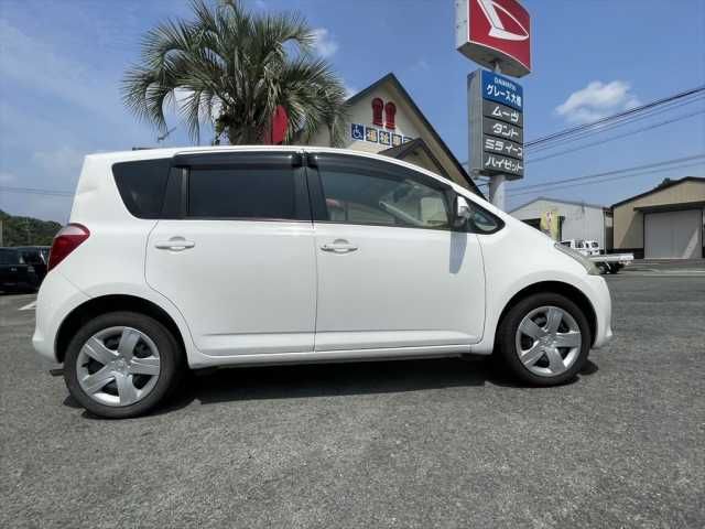 TOYOTA RACTIS 2007 Image 31