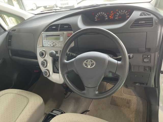 TOYOTA RACTIS 2007 Image 31