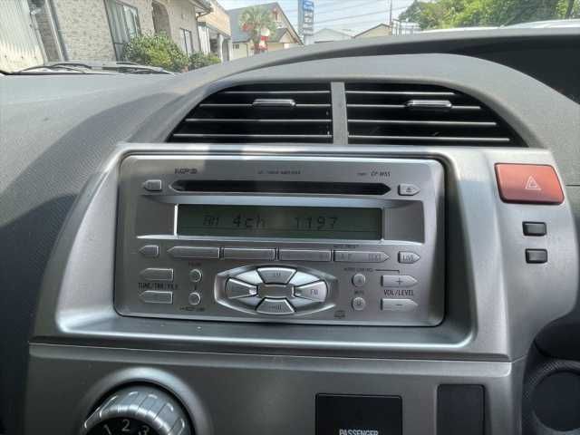 TOYOTA RACTIS 2007 Image 31