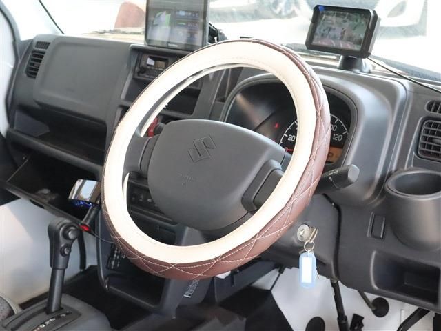 SUZUKI CARRY TRUCK 2024 Image 31