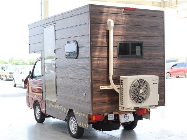 SUZUKI CARRY TRUCK 2024 Image 31