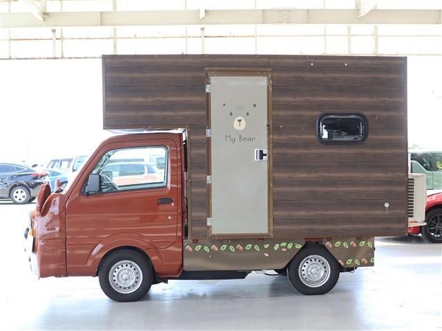 SUZUKI CARRY TRUCK 2024 Image 31