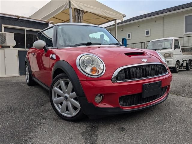 BMW MINI COOPER S 2007 Image 31