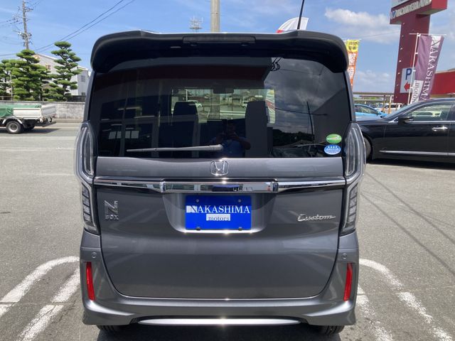 HONDA N BOX CUSTOM 2018 Image 31