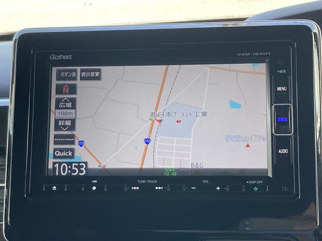 HONDA N BOX CUSTOM 2018 Image 31