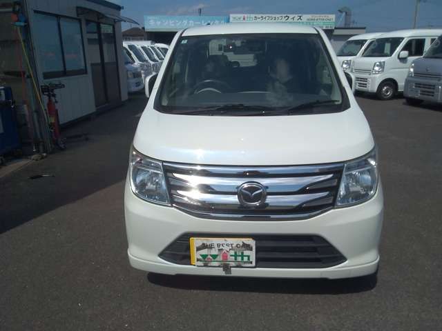 MAZDA FLAIR 4WD 2016 Image 31