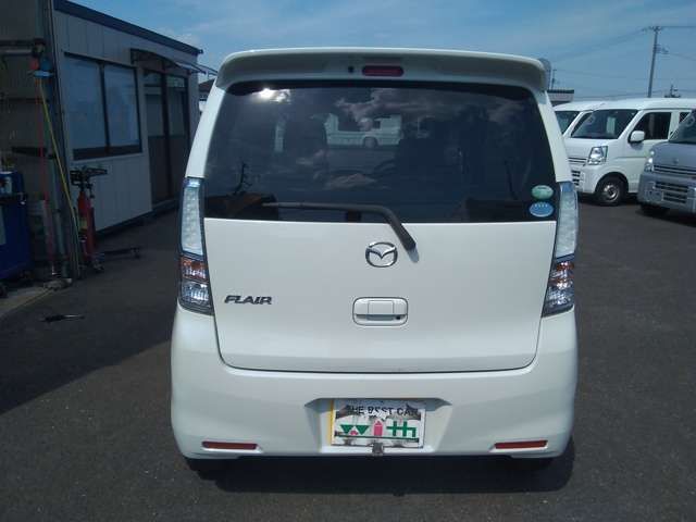 MAZDA FLAIR 4WD 2016 Image 31