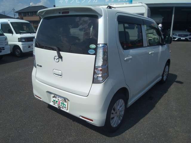 MAZDA FLAIR 4WD 2016 Image 31