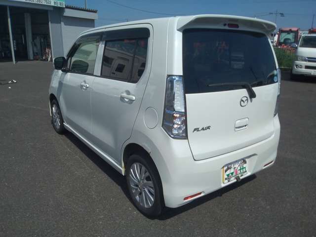 MAZDA FLAIR 4WD 2016 Image 31